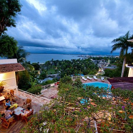 Hotel Mont Joli Cap-Haïtien Exterior foto