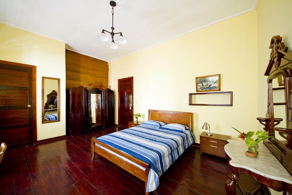 Hotel Mont Joli Cap-Haïtien Quarto foto