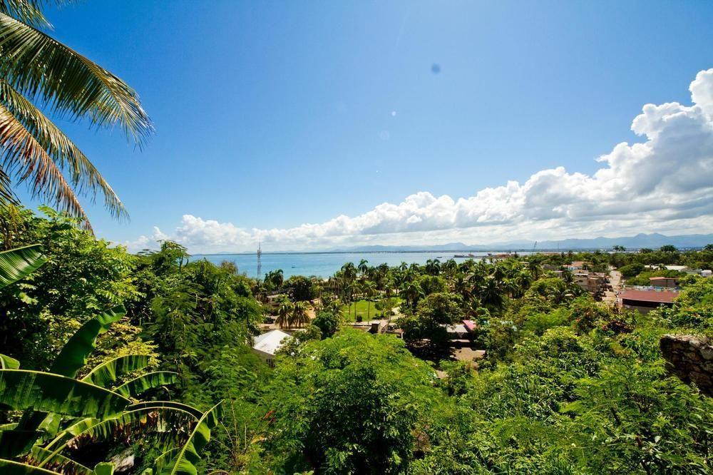 Hotel Mont Joli Cap-Haïtien Exterior foto